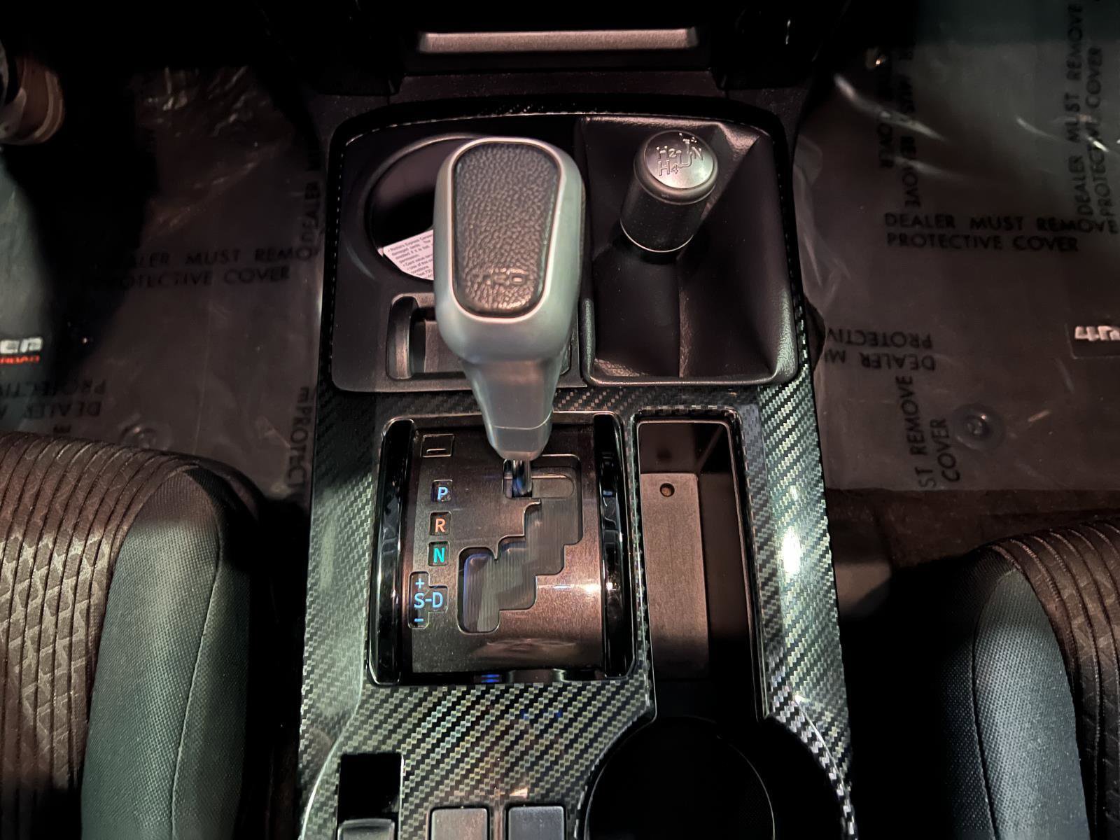 Used 2019 Toyota 4Runner TRD Off-Road image 21