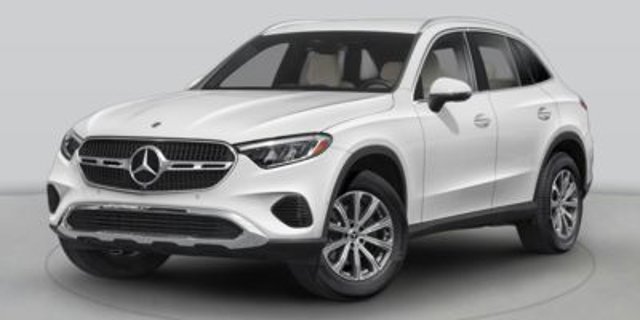 New 2026 Mercedes-Benz GLC 300 4MATIC