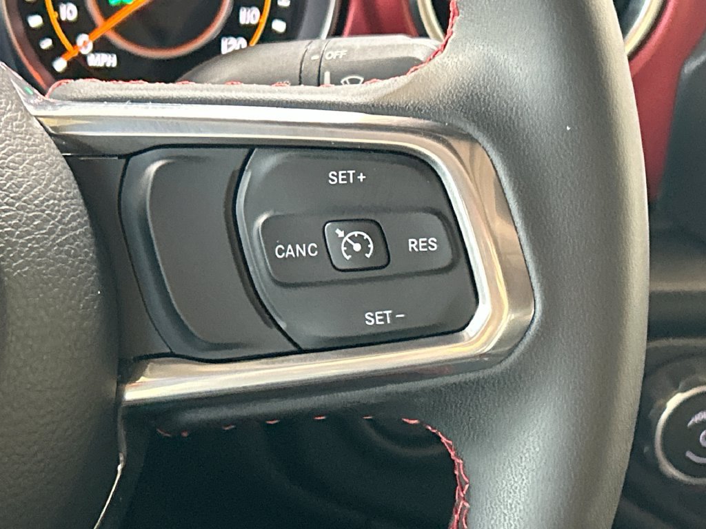 Used 2023 Jeep Gladiator Rubicon w/ LED Lighting Group AWD/4WD image 26