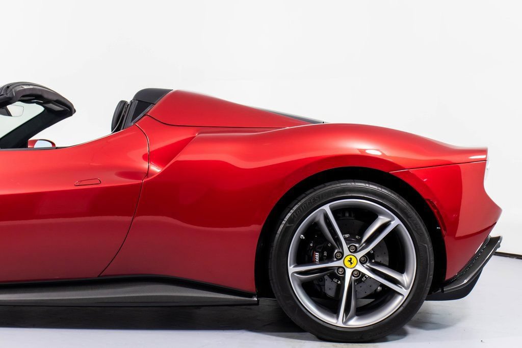 Certified 2023 Ferrari 296 GTS RWD image 27