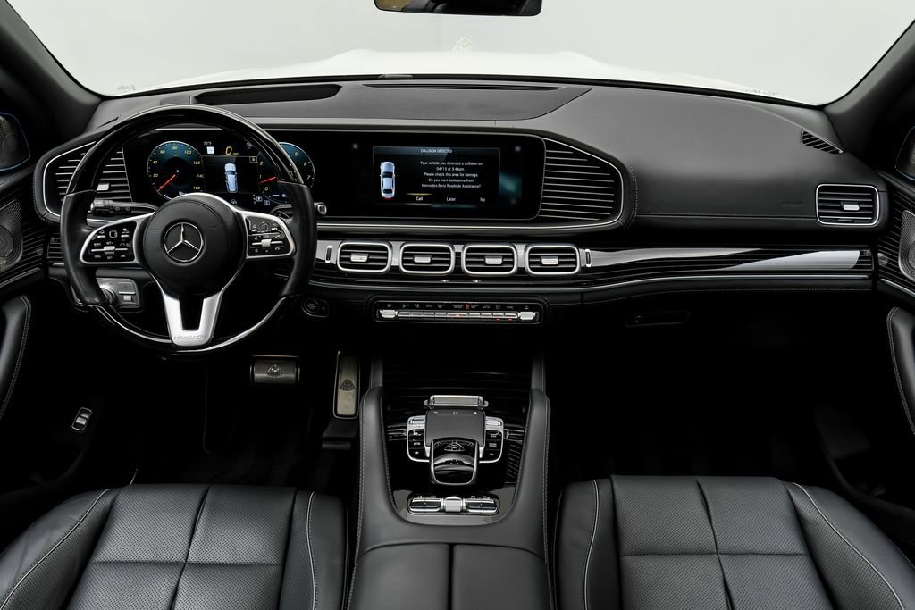 Used 2022 Mercedes-Benz Maybach GLS 600 4MATIC image 21