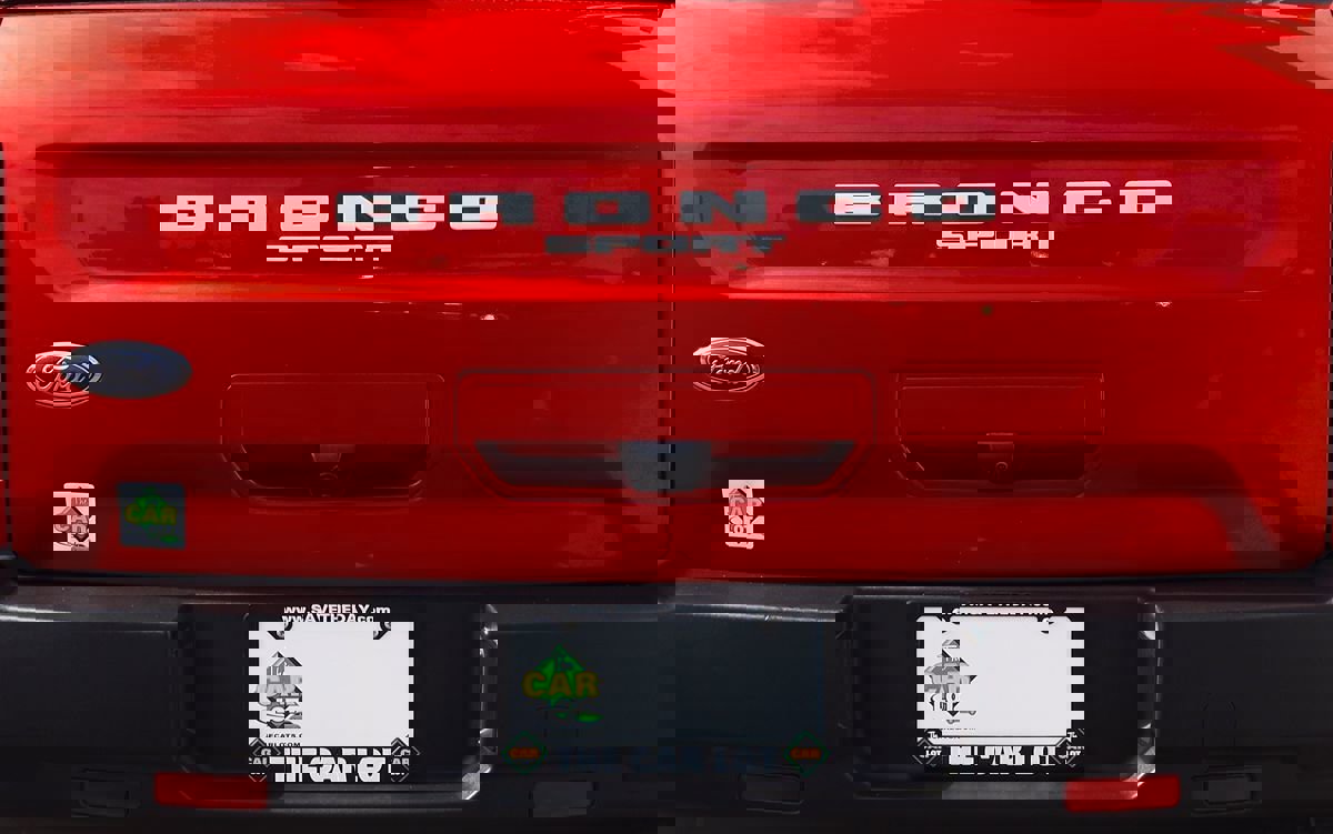 Used 2022 Ford Bronco Sport Big Bend image 22