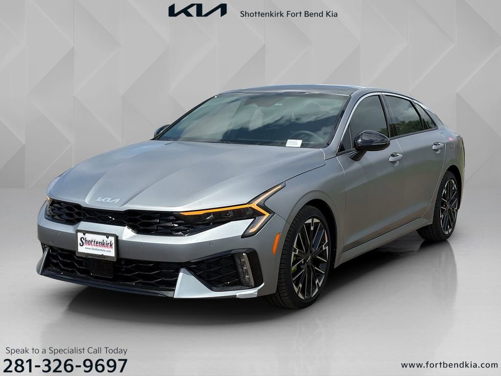 New 2026 Kia K5 GT FWD image 1