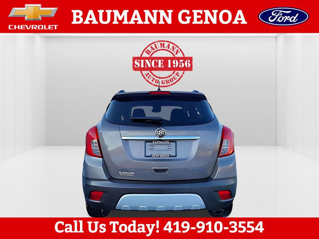 Used 2014 Buick Encore Convenience AWD/4WD image 3