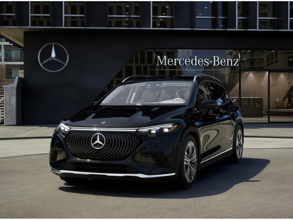 New 2026 Mercedes-Benz EQS 400 4MATIC SUV image 41