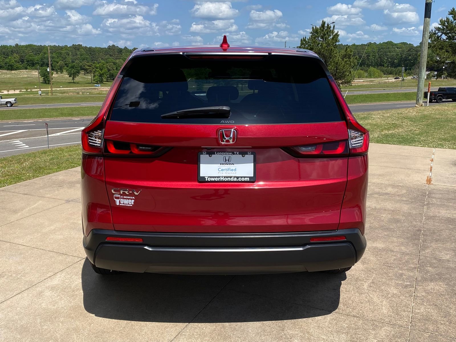 Used 2024 Honda CR-V EX image 5