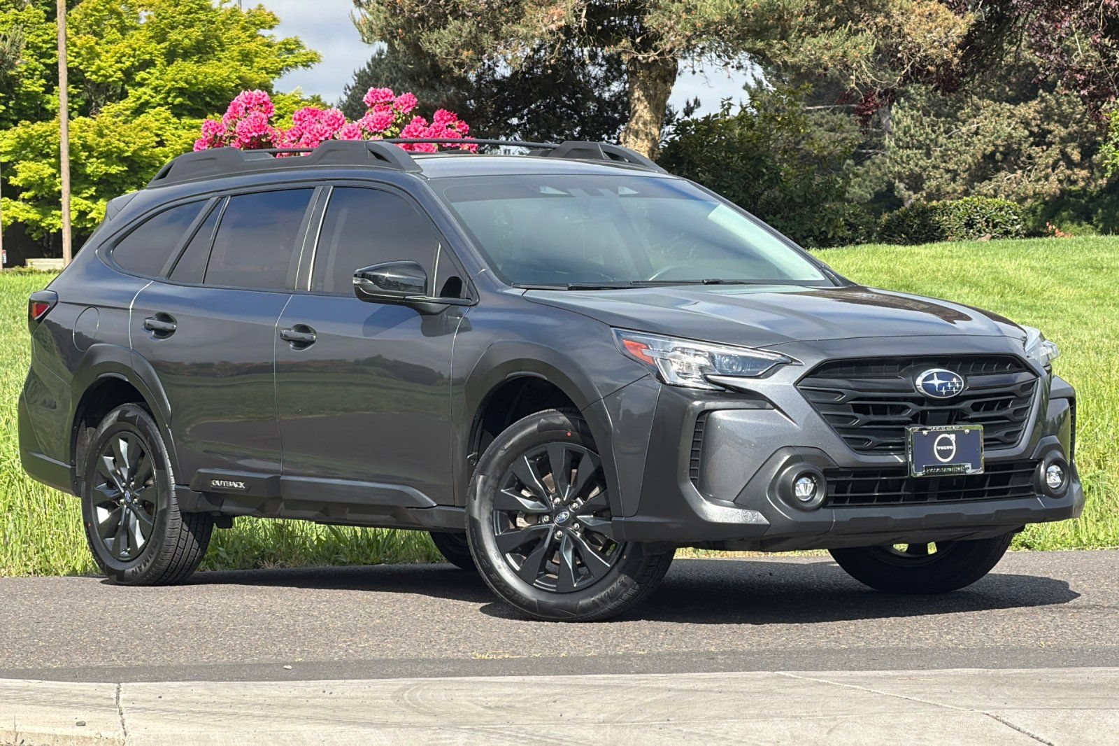 Used 2023 Subaru Outback Onyx Edition