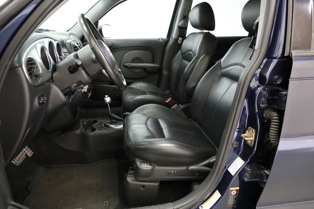 Used 2005 Chrysler PT Cruiser GT w/ Chrome Accents Group image 7