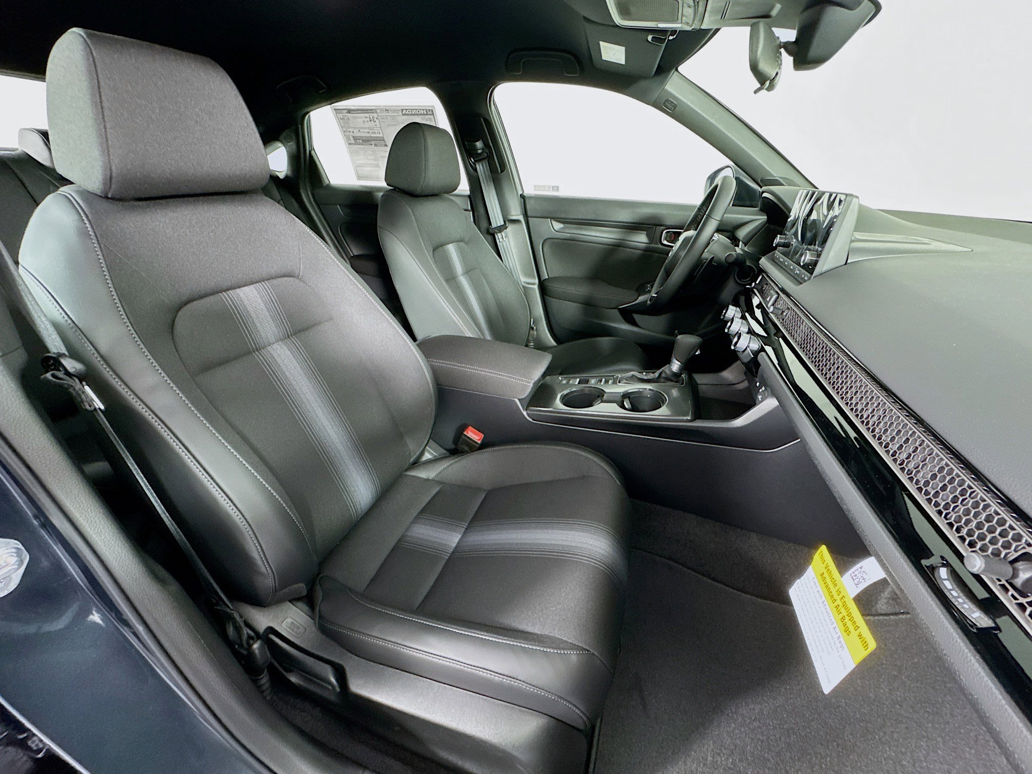 New 2026 Honda Civic Sport image 25