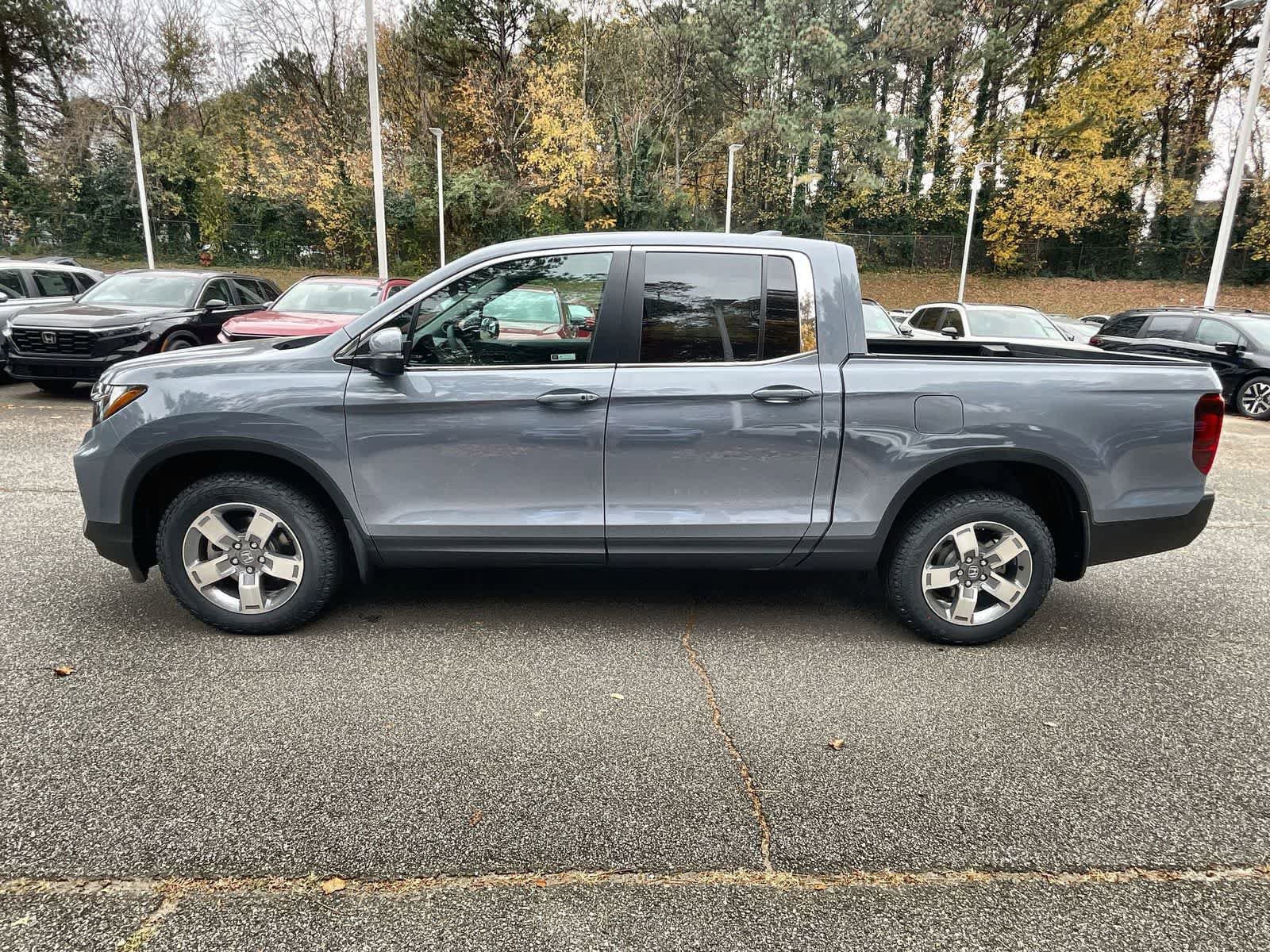 New 2026 Honda Ridgeline RTL image 2