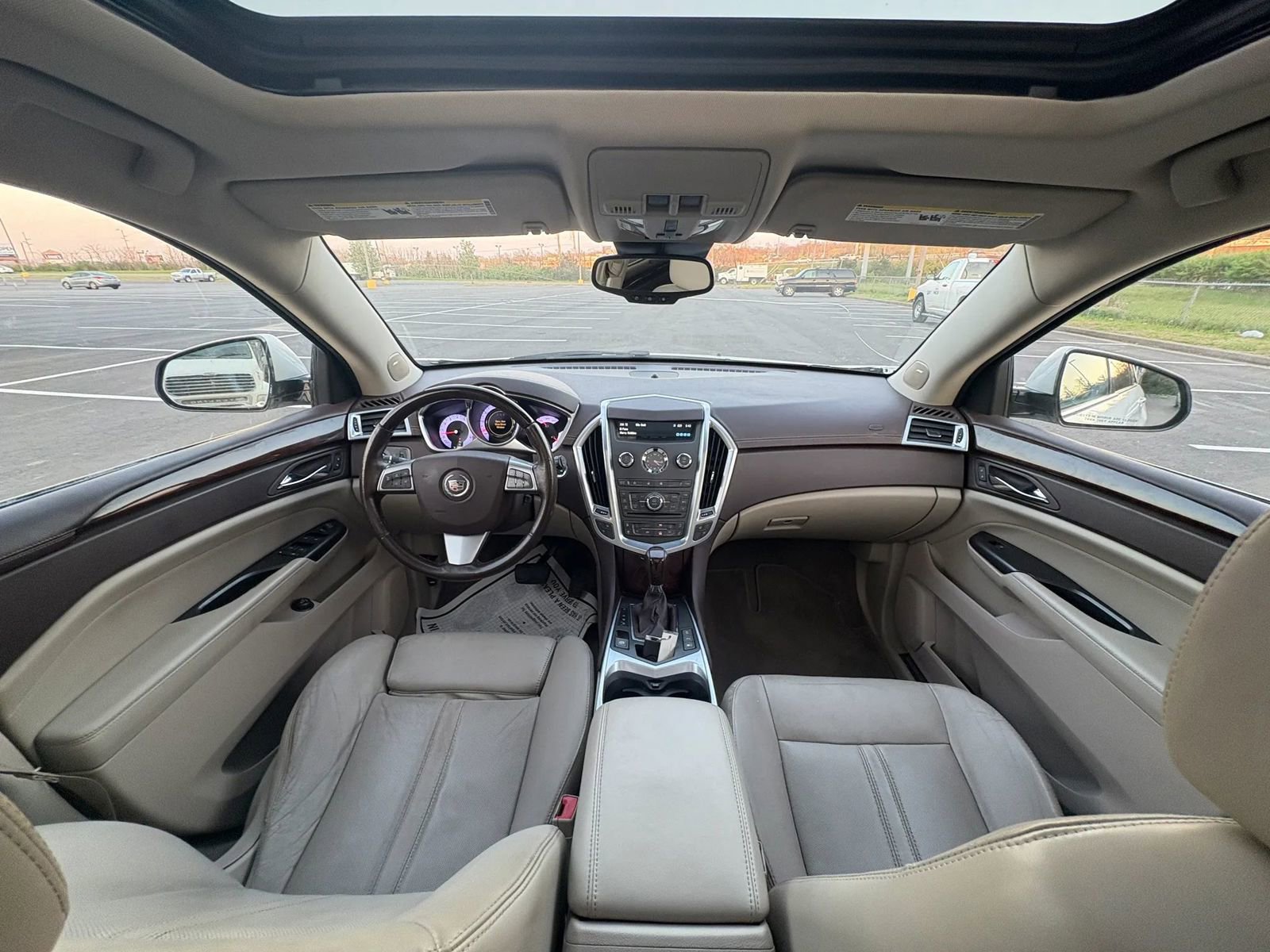 Used 2012 Cadillac SRX Performance FWD image 19