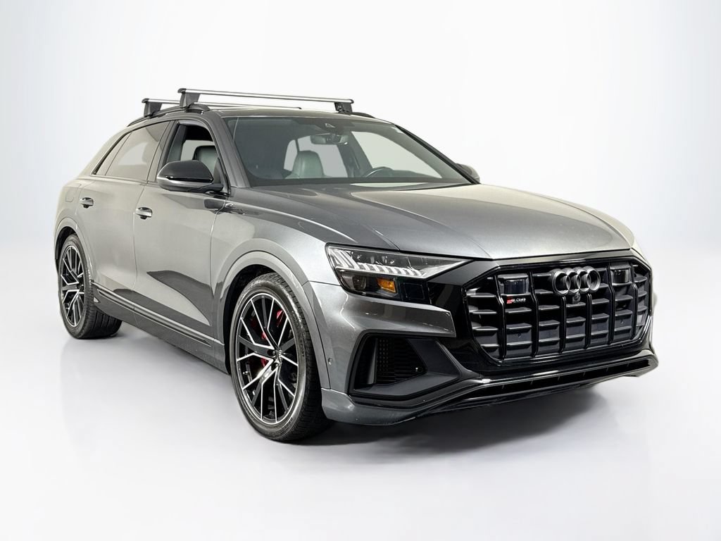 Used 2023 Audi SQ8 Premium Plus AWD/4WD image 7
