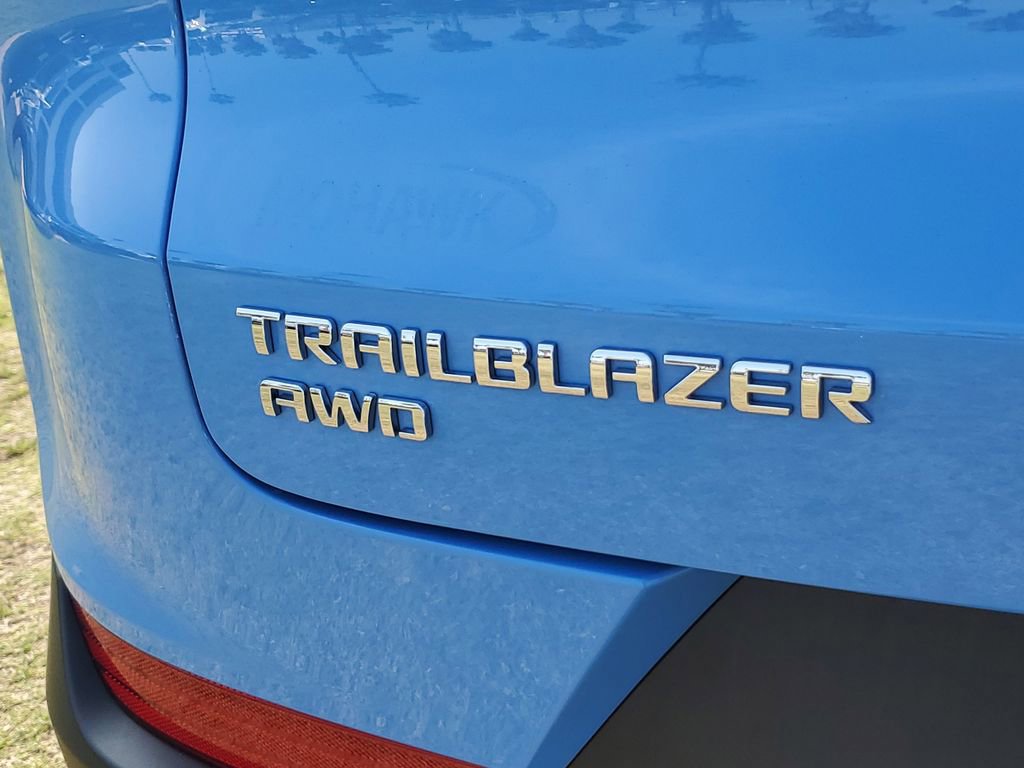 Used 2024 Chevrolet TrailBlazer ACTIV w/ Convenience Package image 7