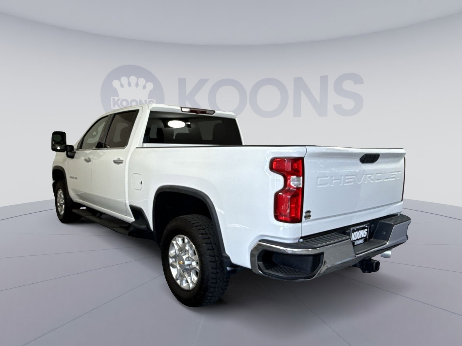 Used 2023 Chevrolet Silverado 2500 LTZ w/ Gooseneck/5TH Wheel Package image 4