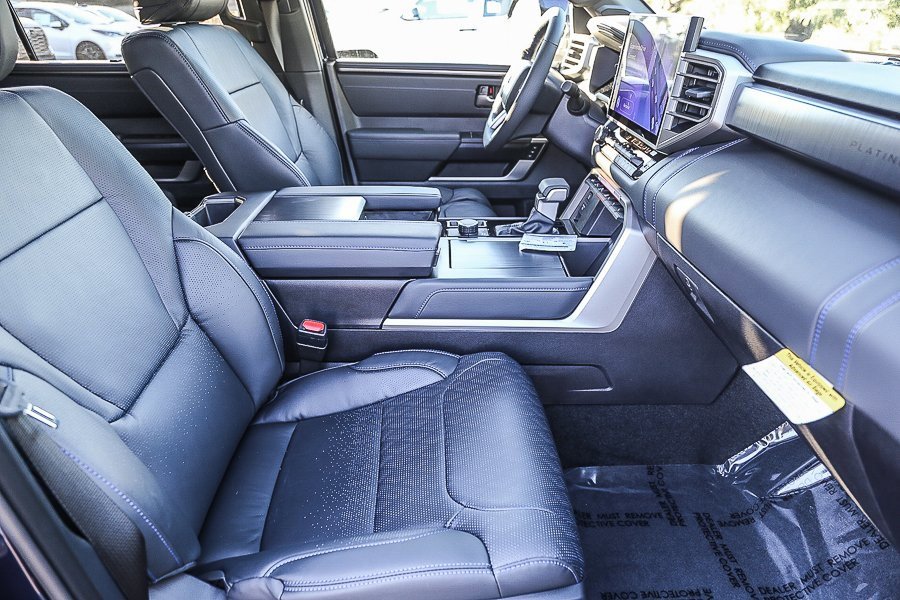 New 2026 Toyota Sequoia Platinum image 18