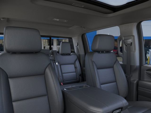 New 2025 Chevrolet Silverado 2500 LTZ w/ LTZ Convenience Package image 24