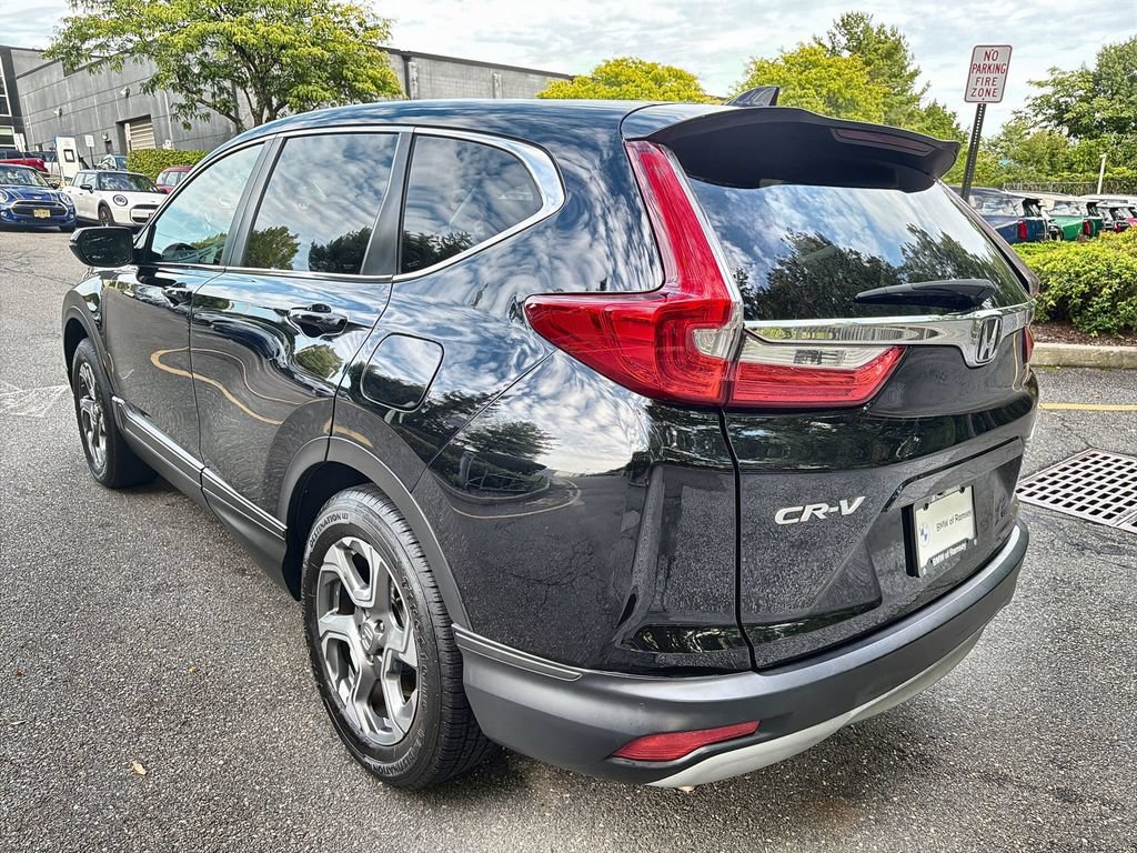 Used 2019 Honda CR-V EX image 12