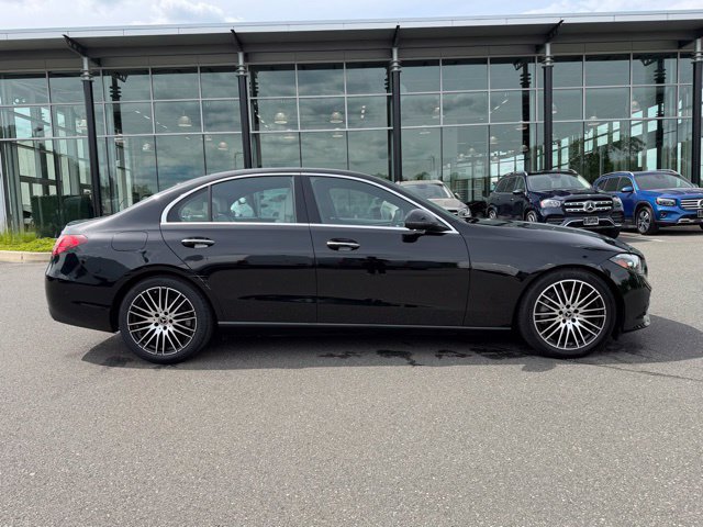 Certified 2023 Mercedes-Benz C 300 4MATIC Sedan image 5