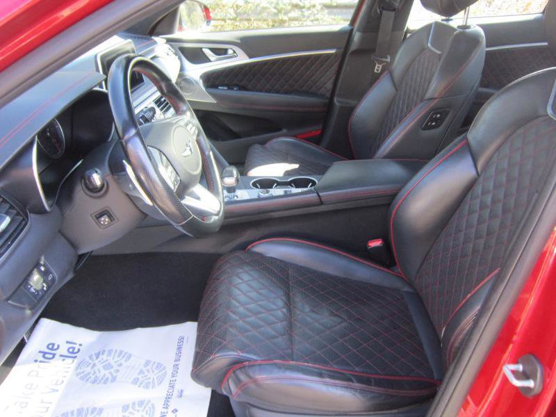 Used 2019 Genesis G70 3.3T Dynamic image 13