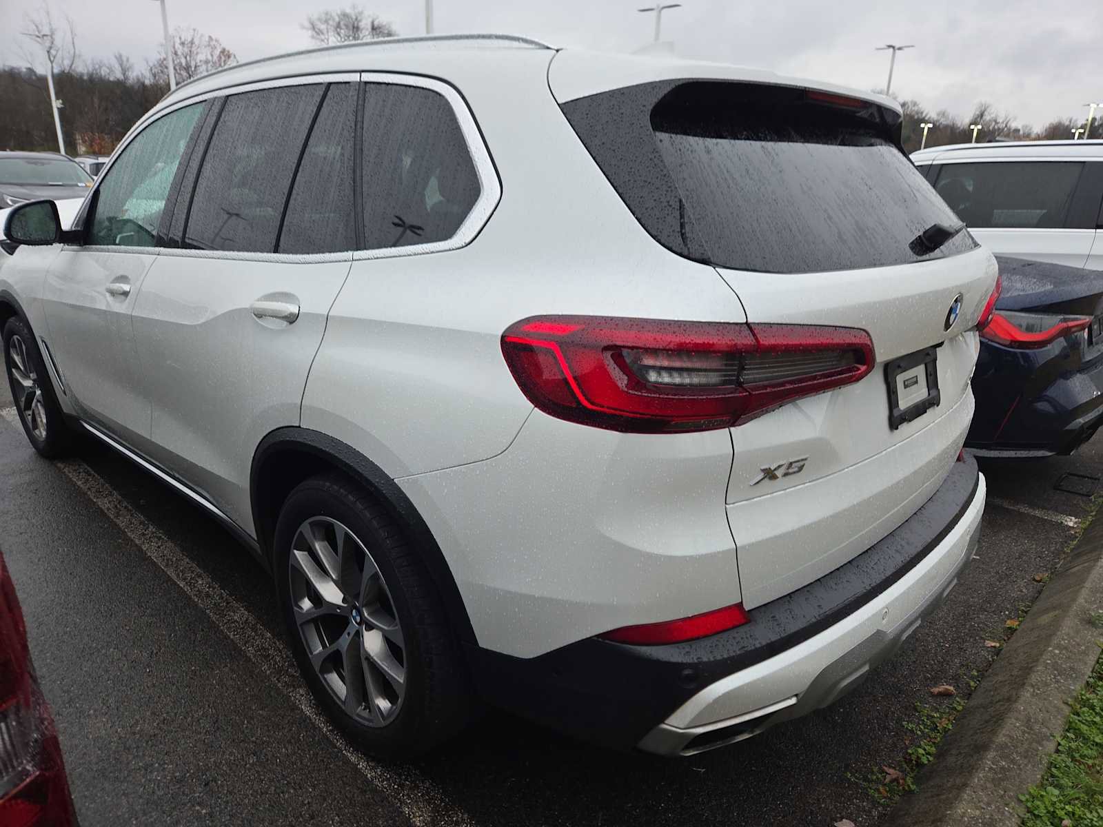 Used 2020 BMW X5 xDrive40i w/ Executive Package image 7