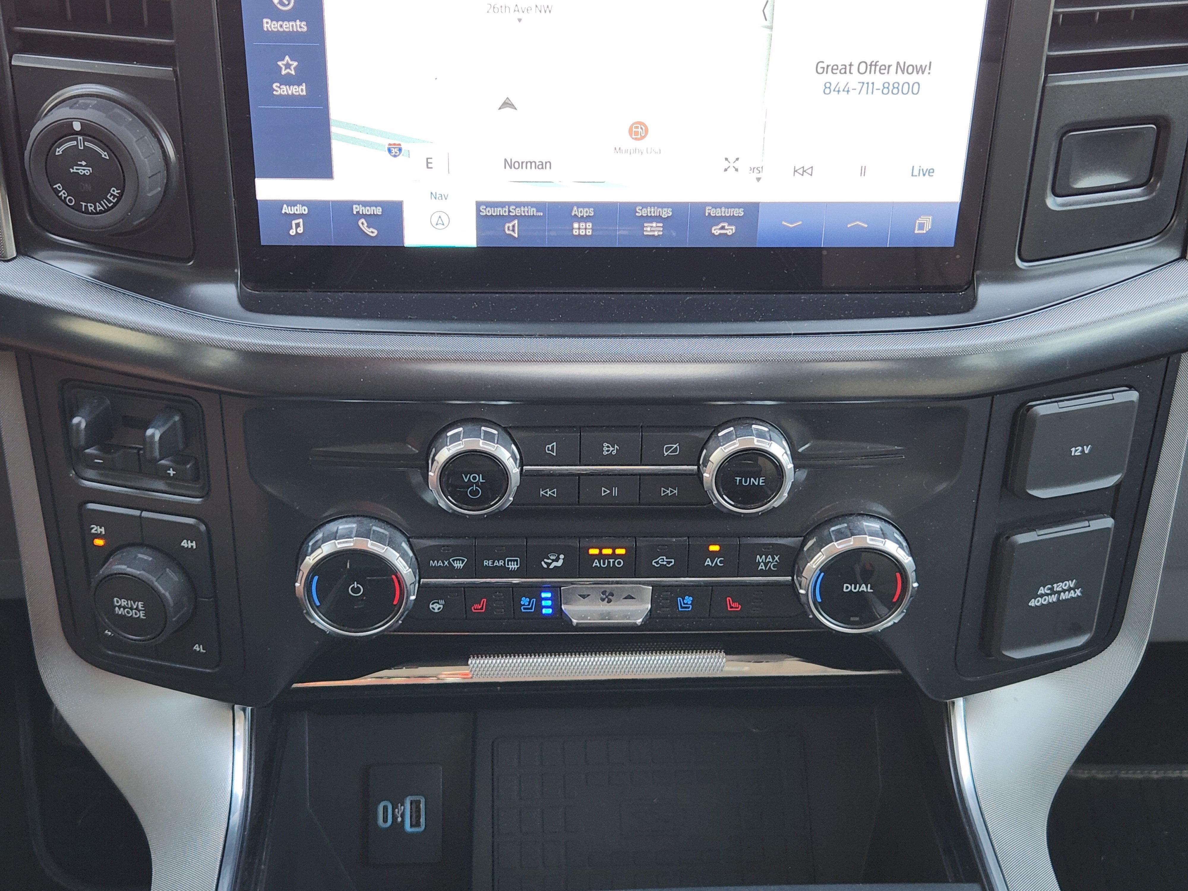 Used 2022 Ford F150 Limited AWD/4WD image 21