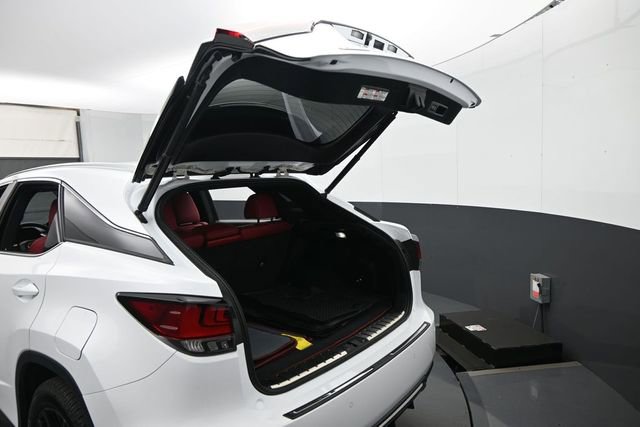 Used 2022 Lexus RX 350 F Sport AWD/4WD image 28