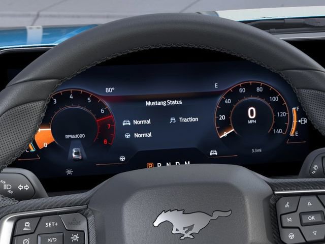 New 2026 Ford Mustang Convertible image 13