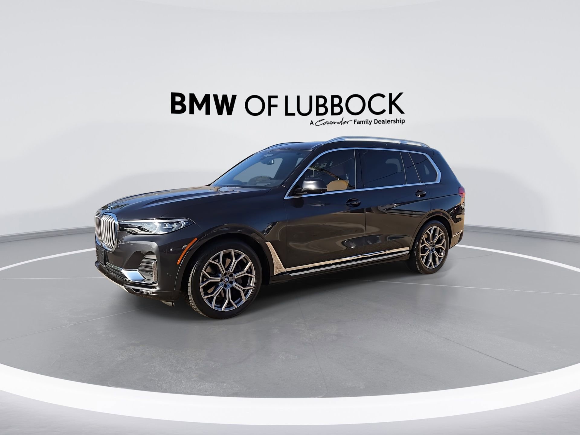 Used 2022 BMW X7 xDrive40i w/ Executive Package AWD/4WD image 4