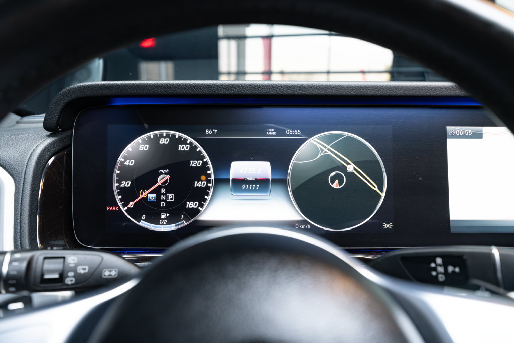 Used 2019 Mercedes-Benz G 550 image 29