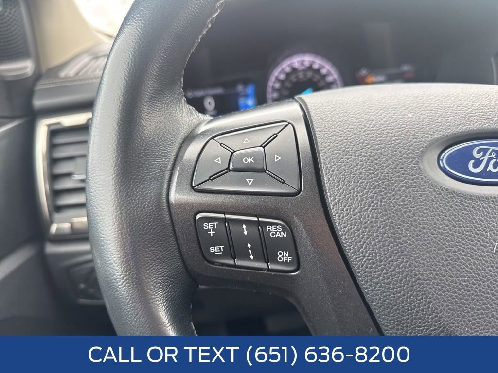 Certified 2022 Ford Ranger Lariat w/ Tremor Off-Road Package image 27