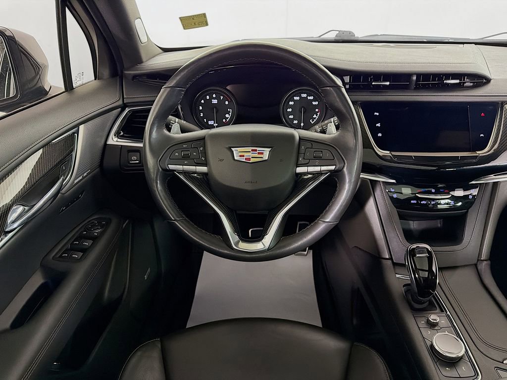 Certified 2023 Cadillac XT6 Sport w/ Technology Package AWD/4WD image 21