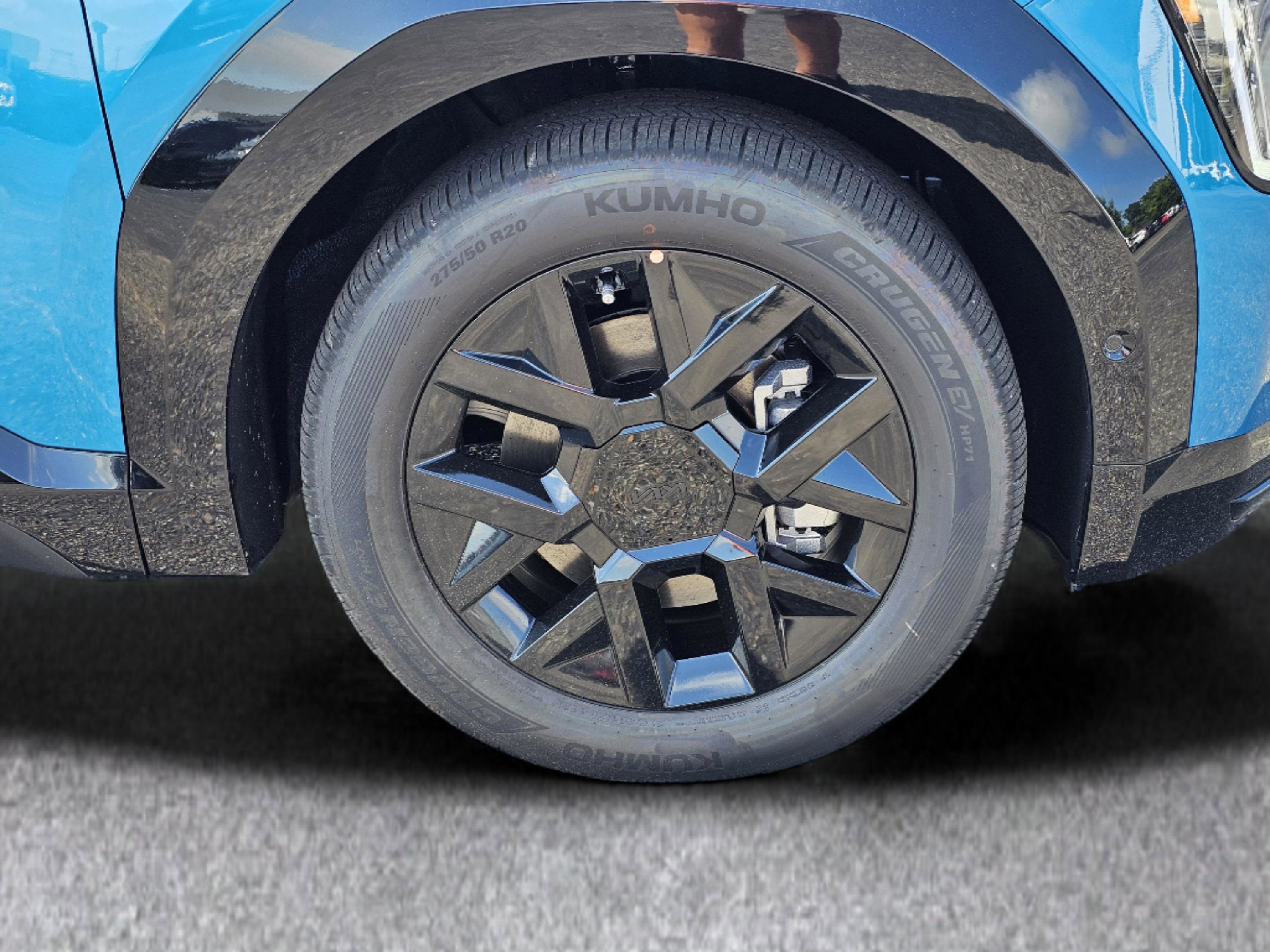 New 2026 Kia EV9 Land w/ Nightfall Edition Package image 34