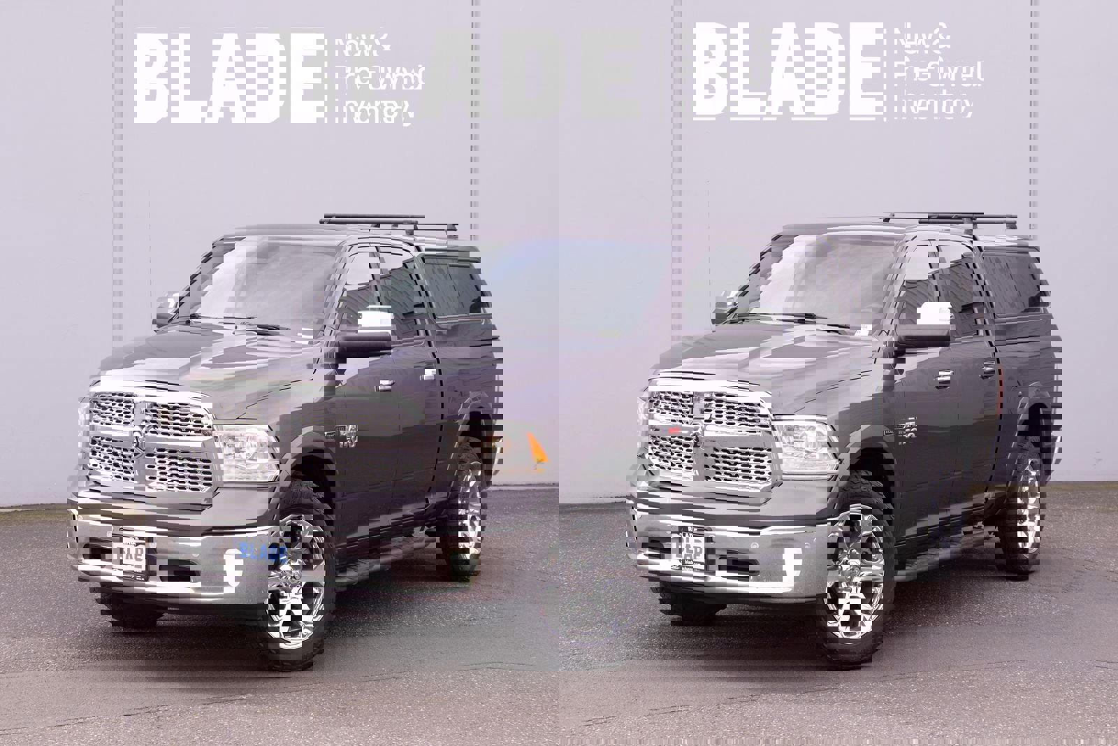 Used 2015 RAM 1500 Laramie w/ Convenience Group