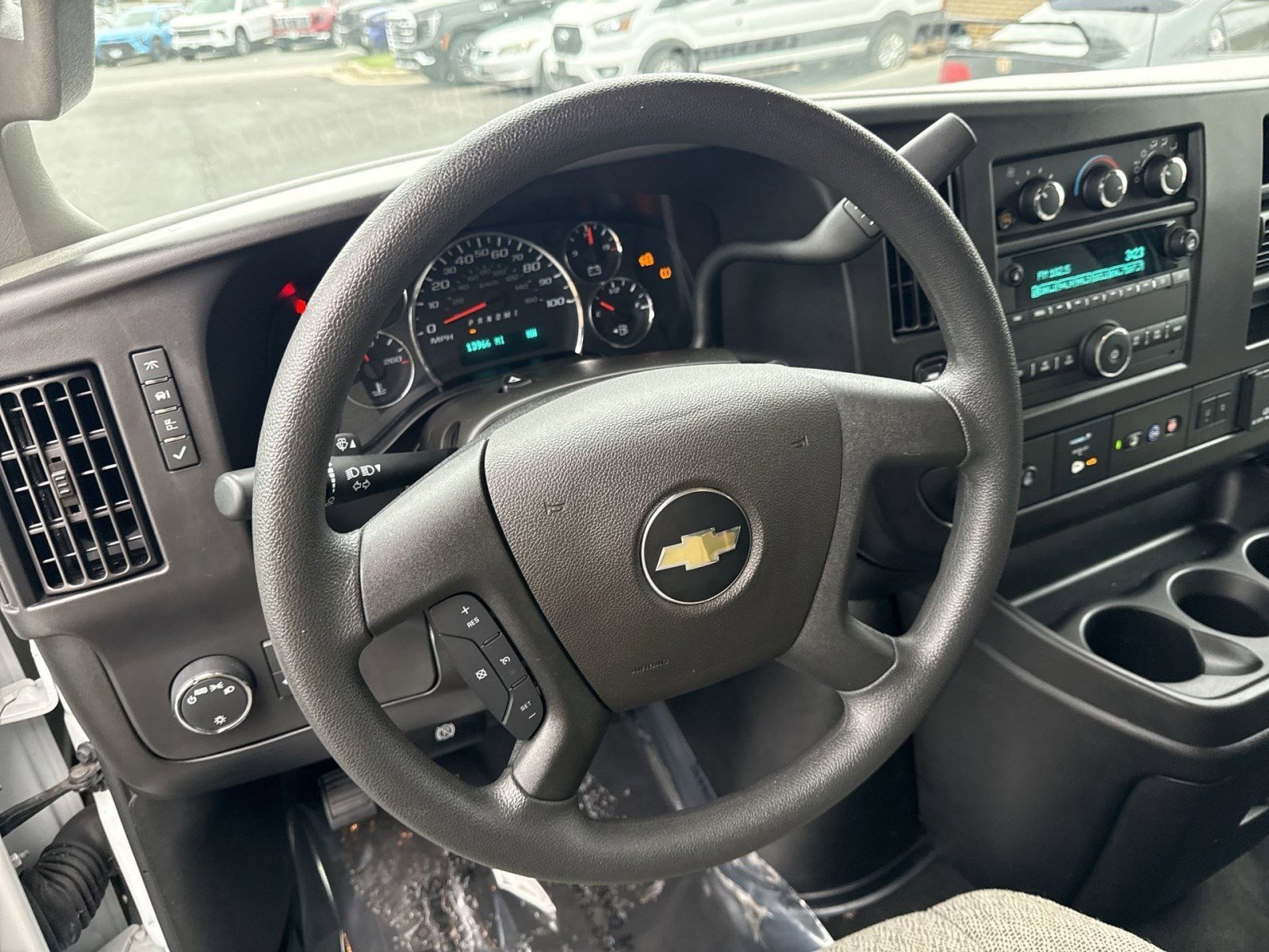 Used 2024 Chevrolet Express 3500 LT w/ LT Preferred Equipment Group image 14