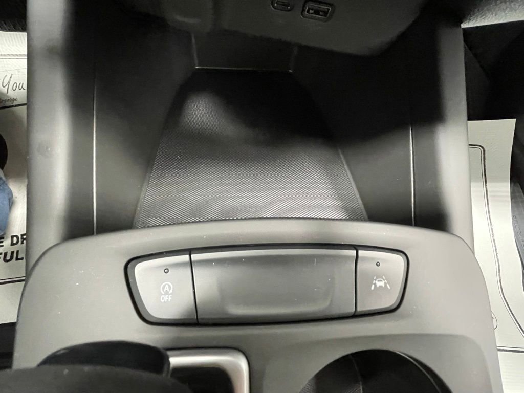 New 2026 Chevrolet Trax RS FWD image 19