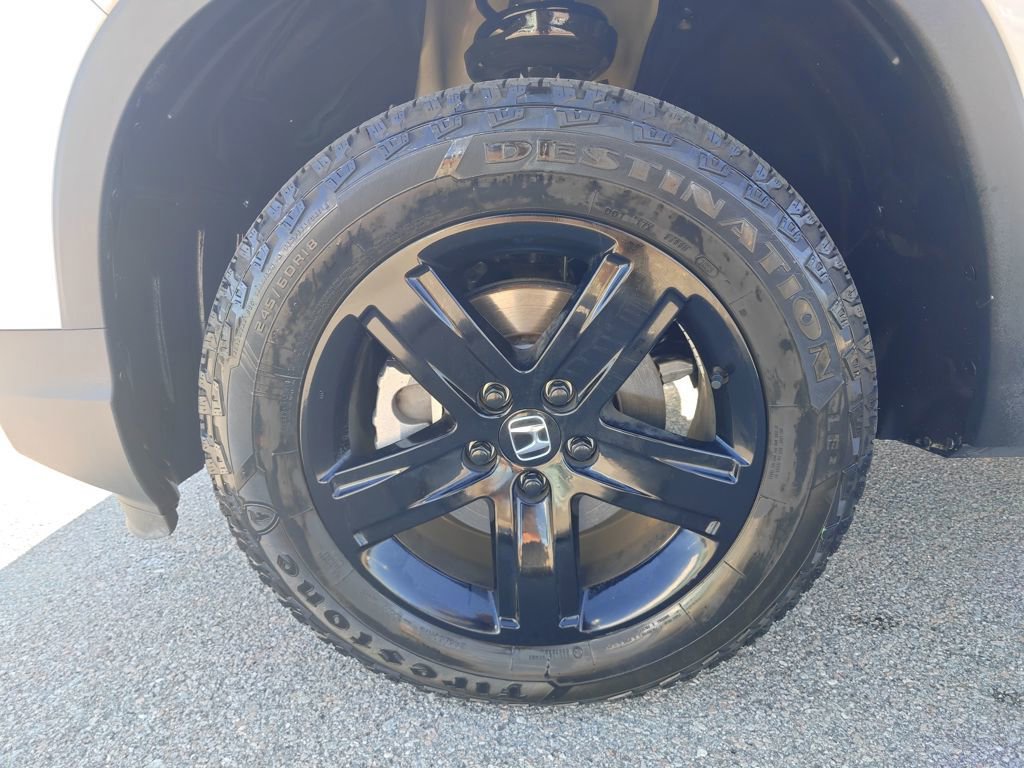 Used 2023 Honda Ridgeline Black Edition image 13