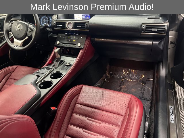Used 2015 Lexus RC 350 w/ F Sport w/Summer Tires RWD image 12