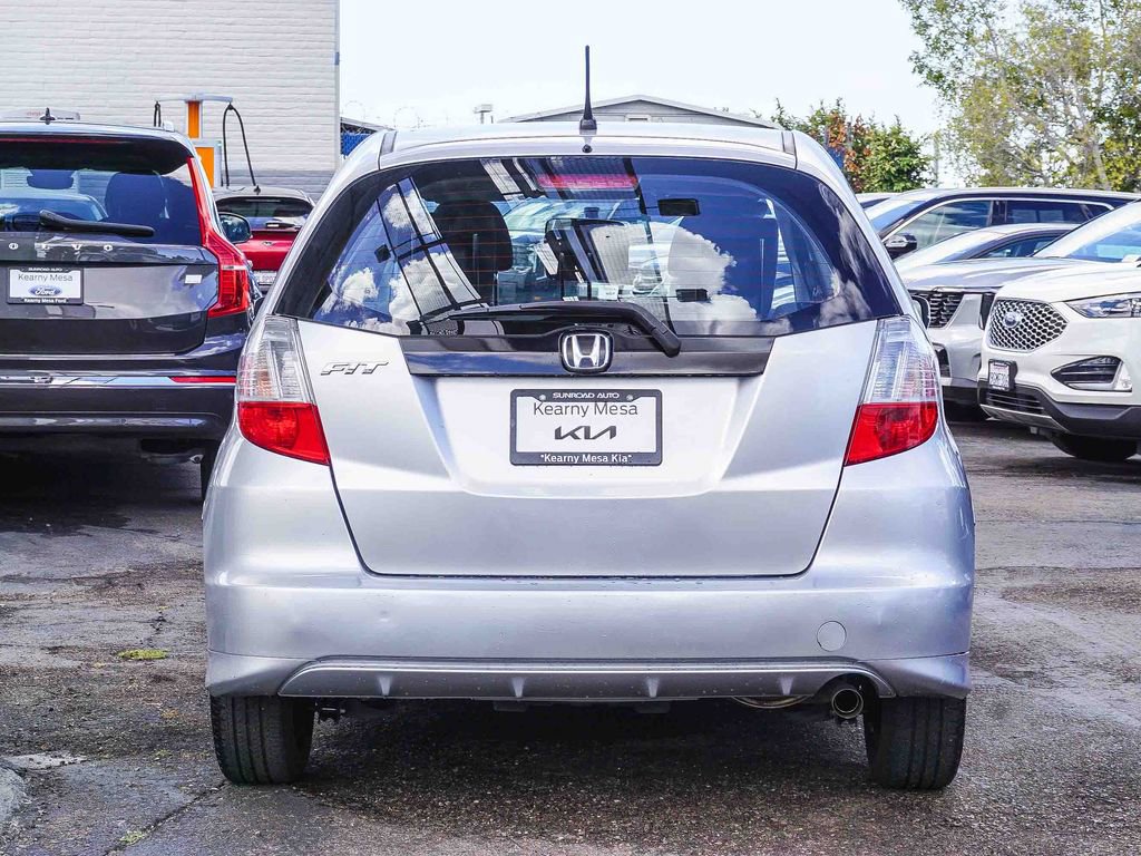 Used 2013 Honda Fit image 6