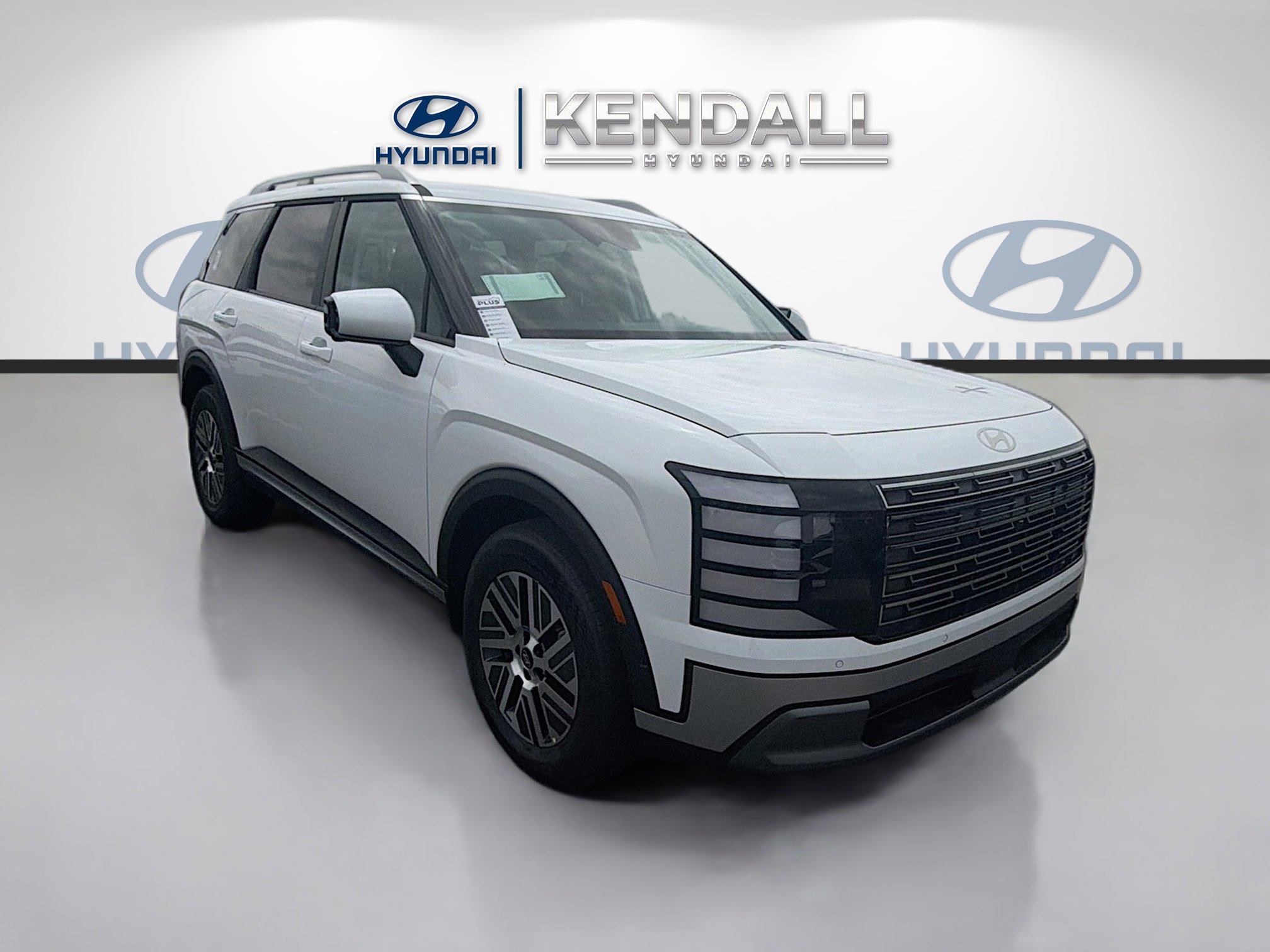 New 2026 Hyundai Palisade SEL Premium FWD image 1
