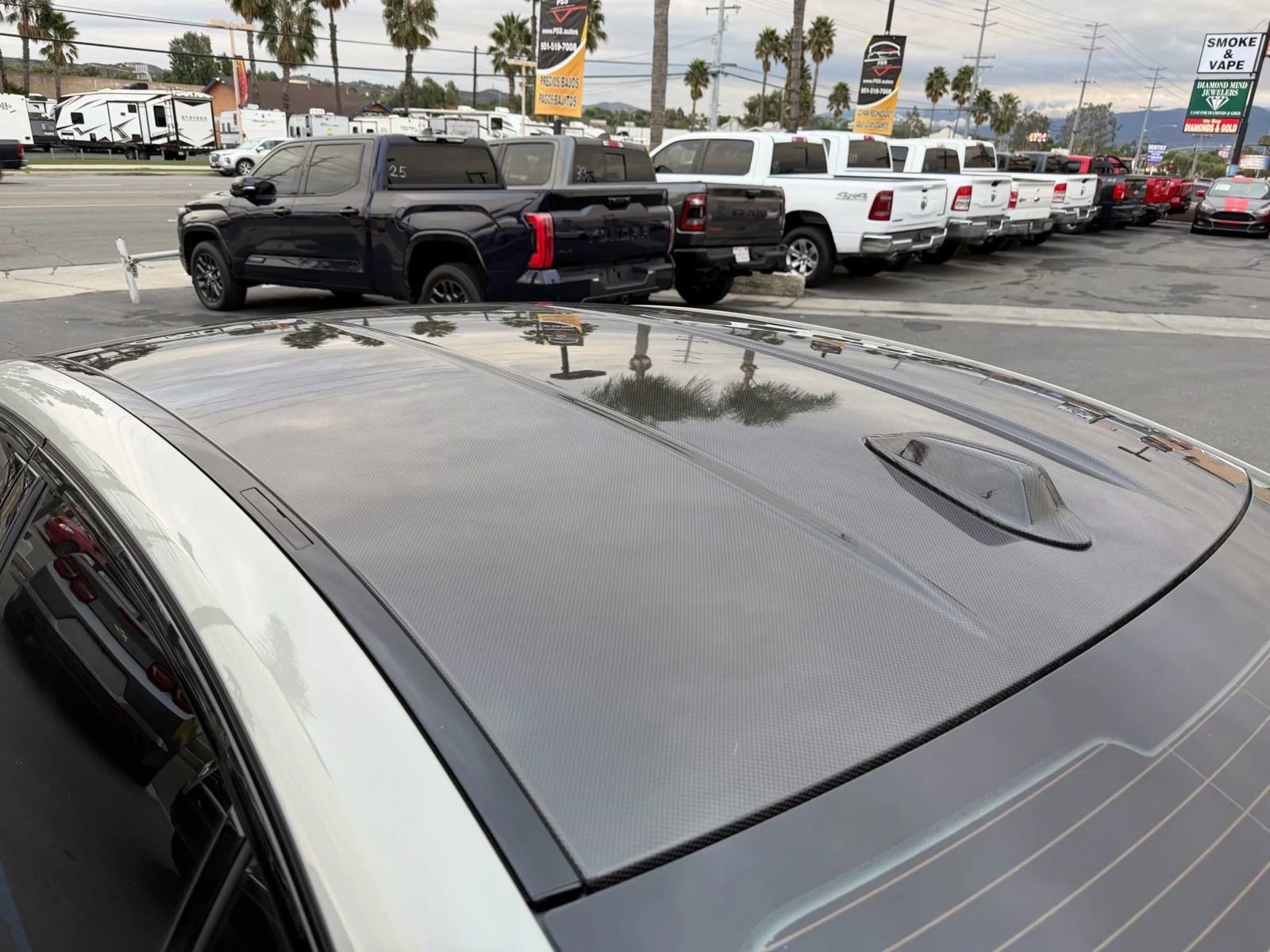 Used 2026 BMW M3 Competition image 16