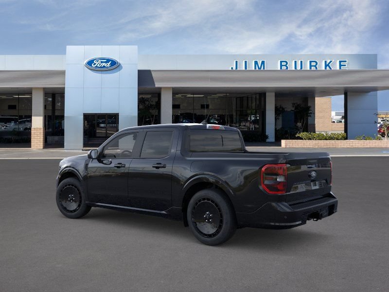 New 2025 Ford Maverick Lobo AWD/4WD image 4