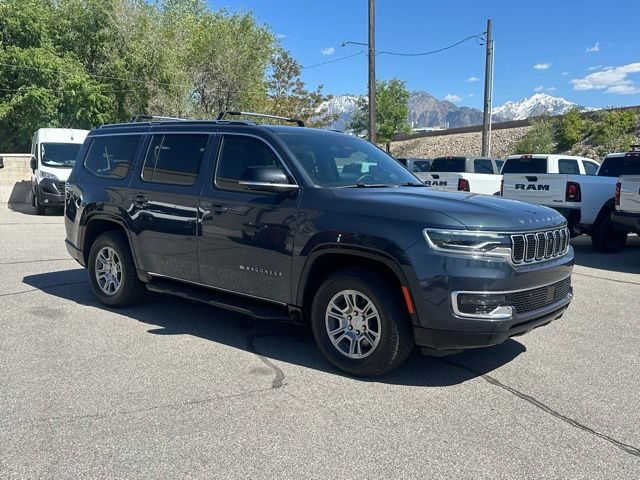 Used 2023 Jeep Wagoneer 4WD w/ Convenience Group I image 10
