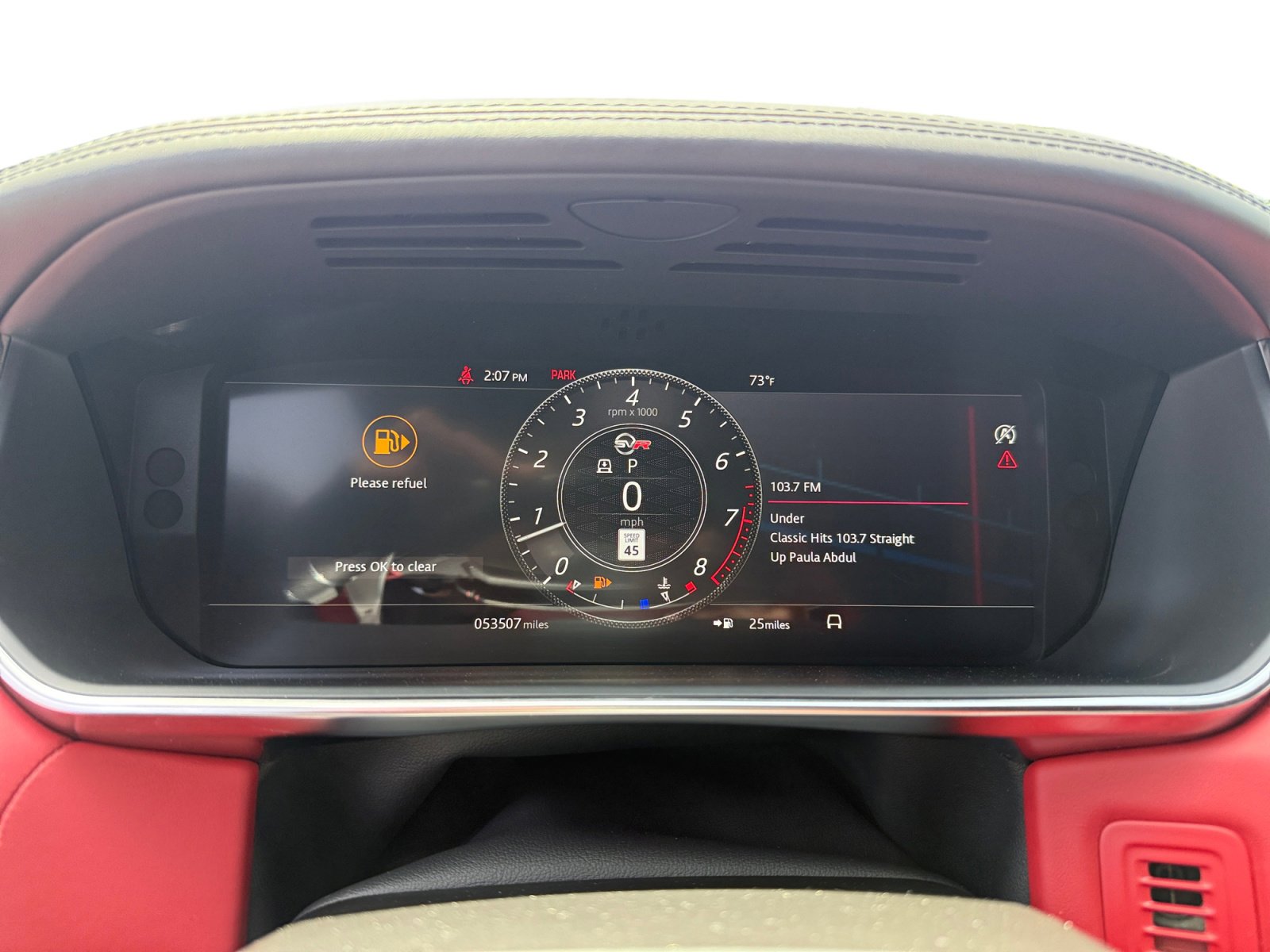 Used 2022 Land Rover Range Rover Sport SVR image 11