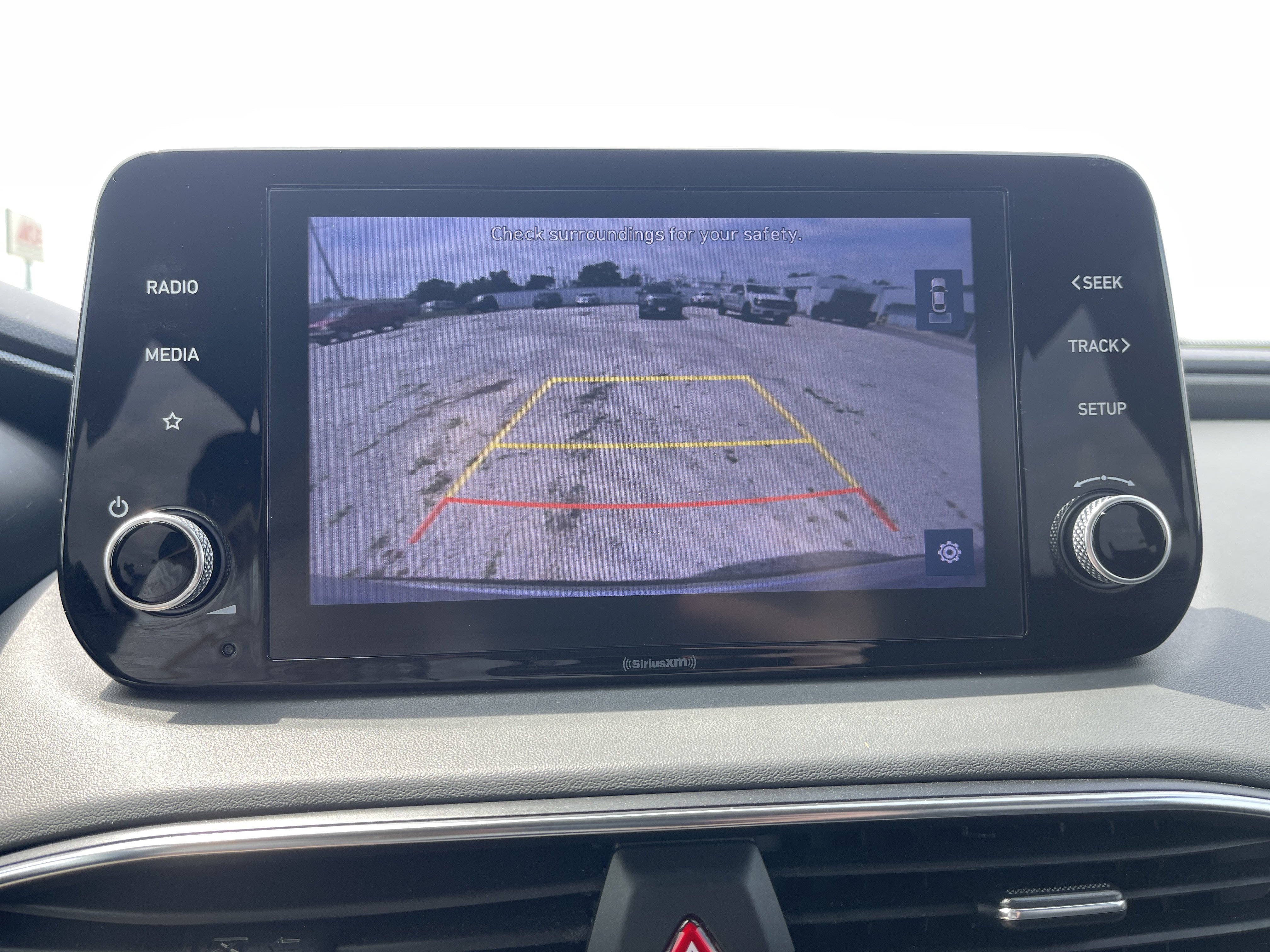 Used 2022 Hyundai Santa Fe SEL FWD image 25
