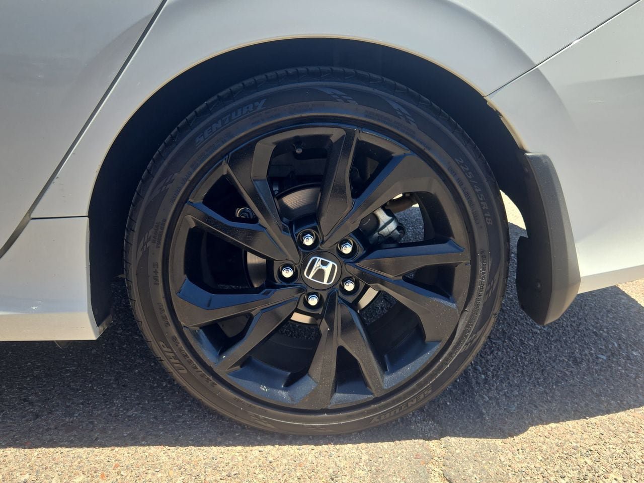Used 2020 Honda Civic Sport image 31