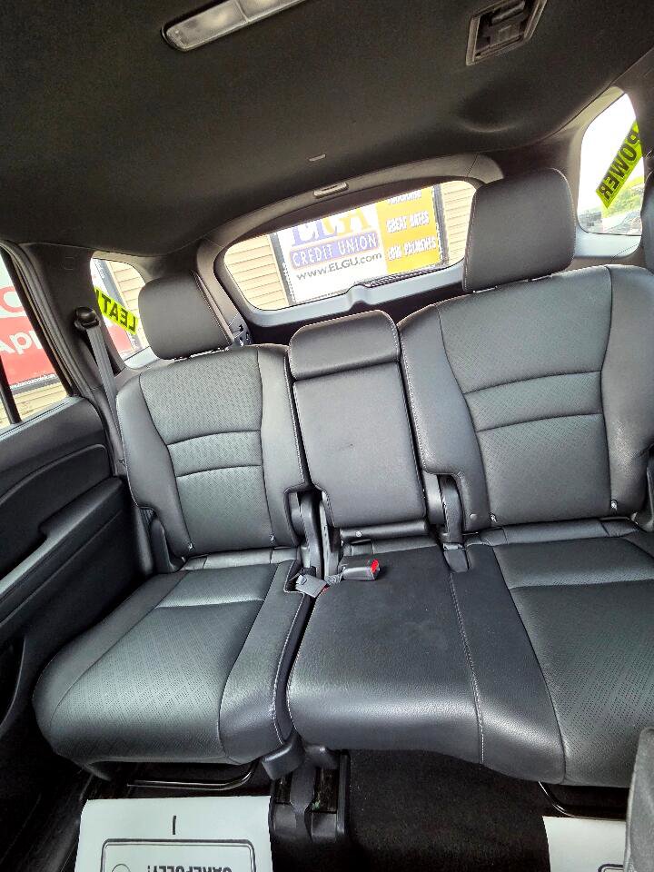 Used 2021 Honda Passport Touring image 27