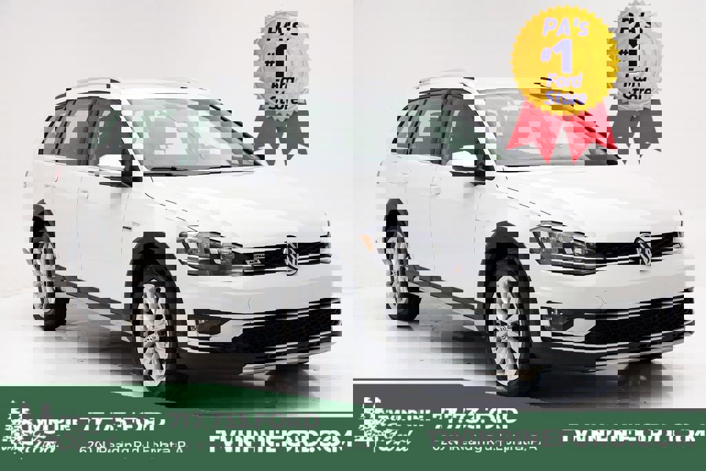 Used 2019 Volkswagen Golf Alltrack S