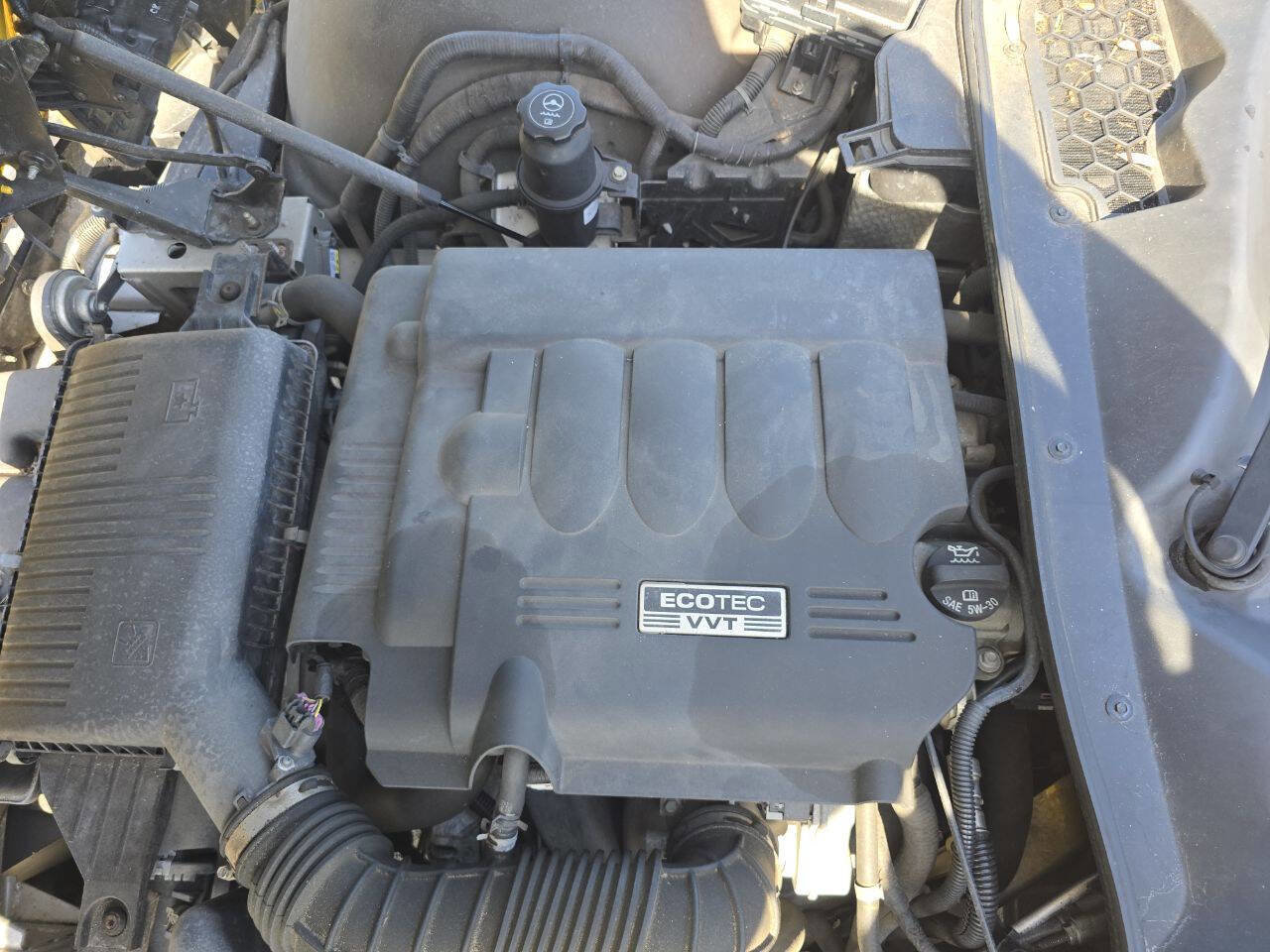 Used 2007 Saturn Sky w/ Premium Trim Pkg image 16