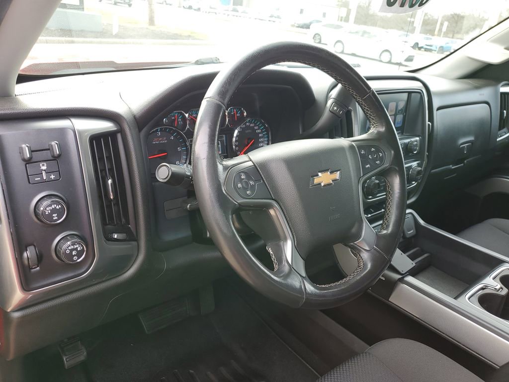 Used 2018 Chevrolet Silverado 1500 LT w/ All Star Edition image 17