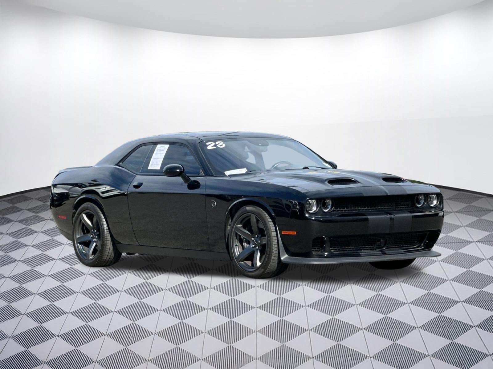 Used 2023 Dodge Challenger SRT Hellcat RWD image 6